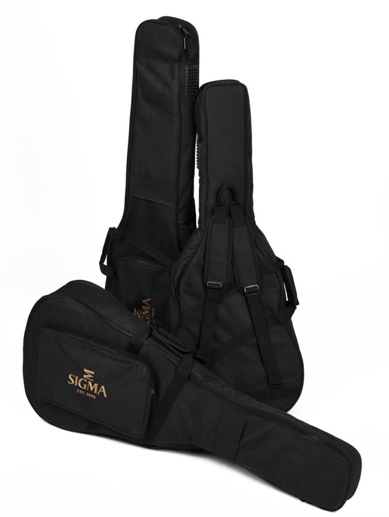 Sigma Guitars 15 Series Solid SDM-15E Pickup